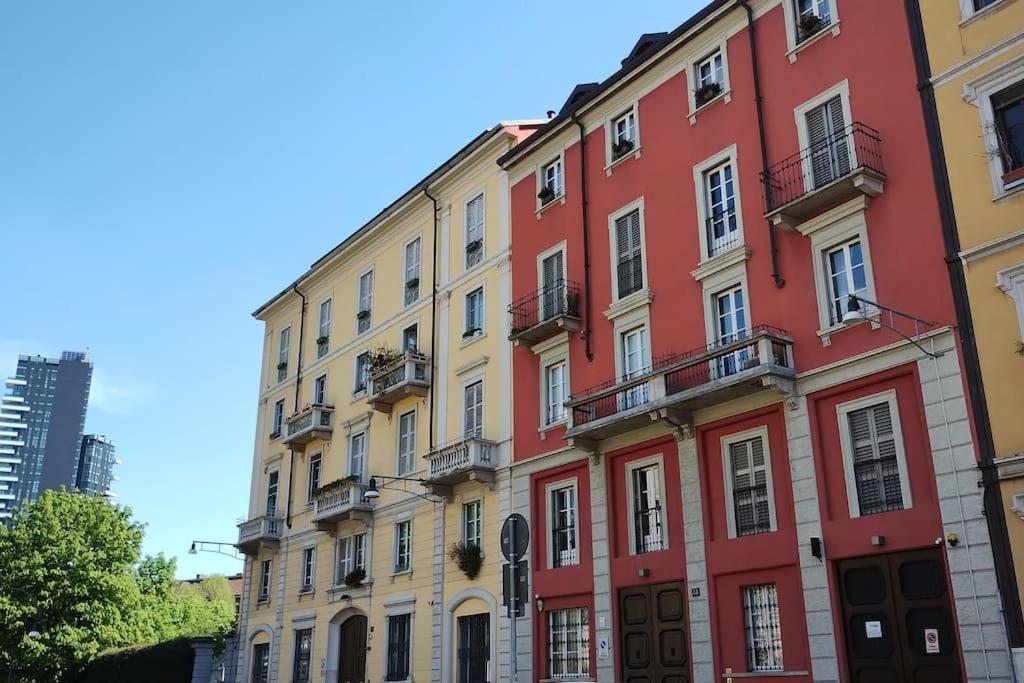 Апартаменти Milano Cordusio Екстер'єр фото
