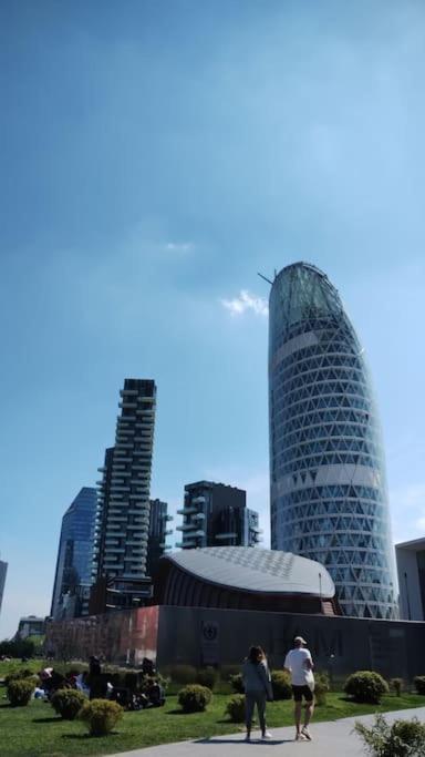 Апартаменти Milano Cordusio Екстер'єр фото