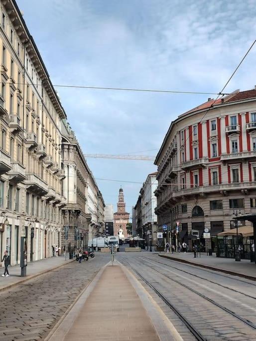 Апартаменти Milano Cordusio Екстер'єр фото