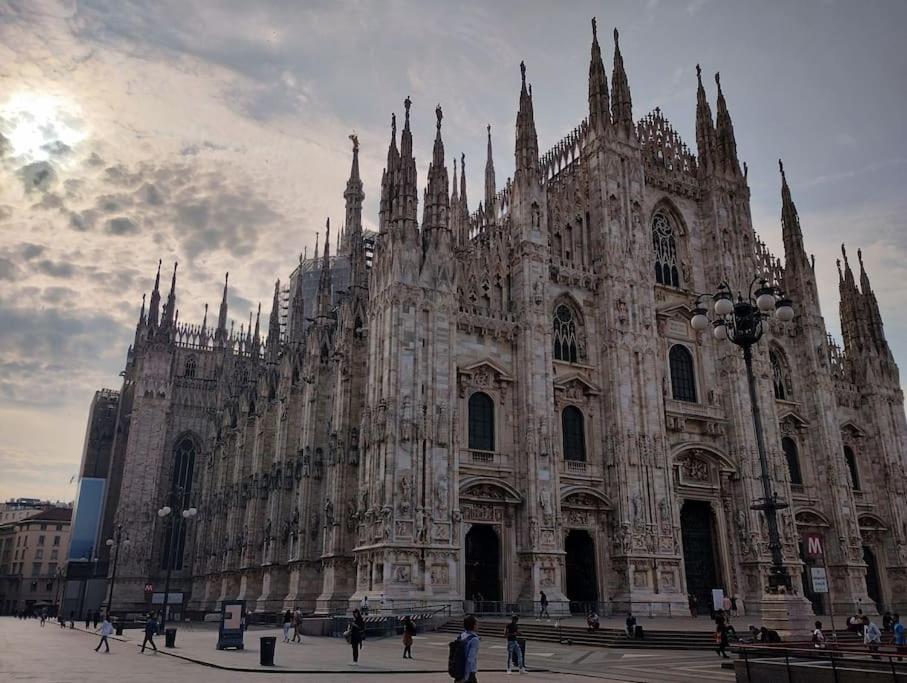 Апартаменти Milano Cordusio Екстер'єр фото