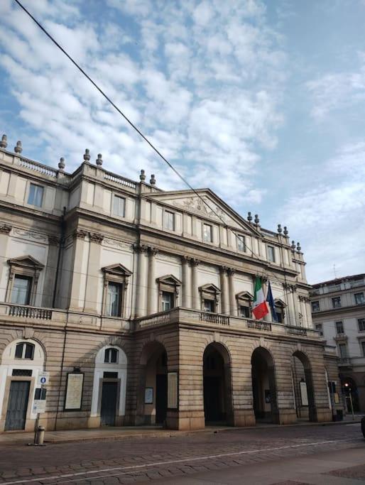 Апартаменти Milano Cordusio Екстер'єр фото