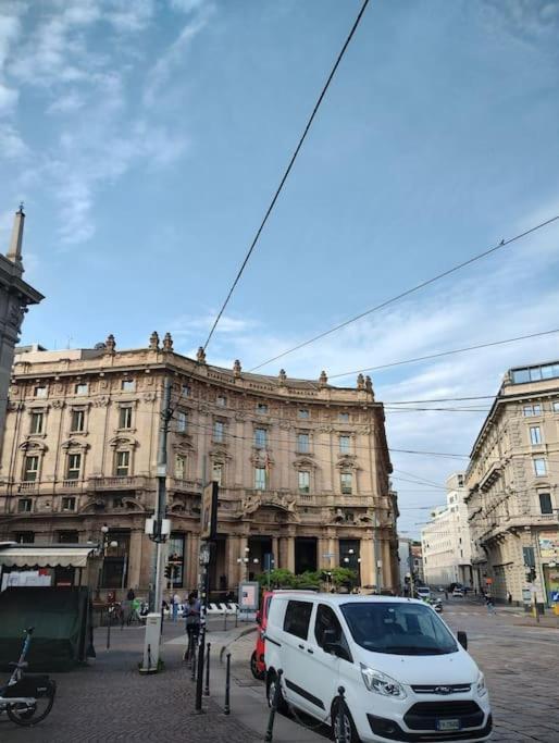 Апартаменти Milano Cordusio Екстер'єр фото