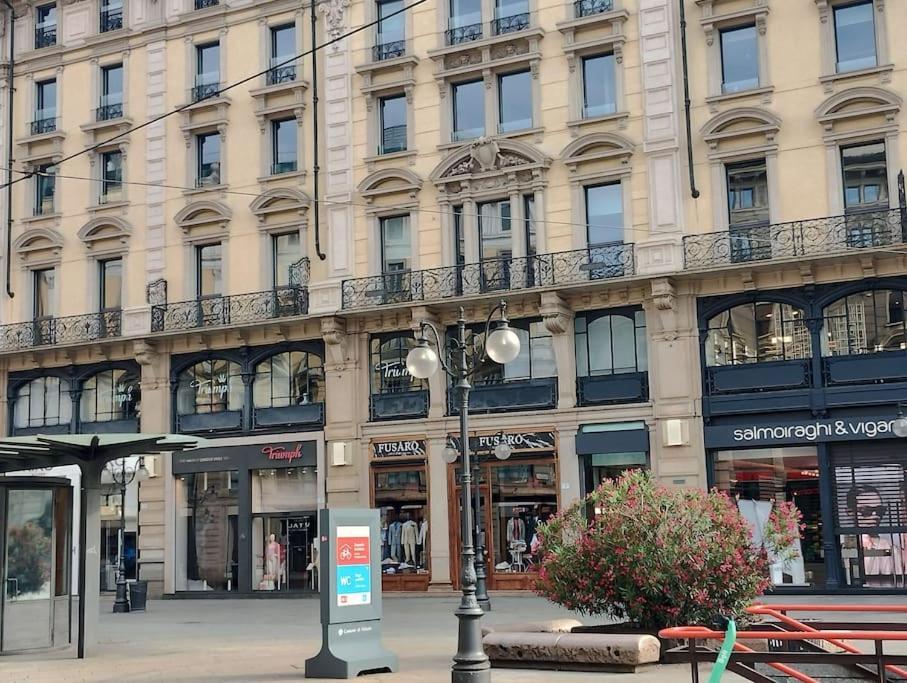 Апартаменти Milano Cordusio Екстер'єр фото