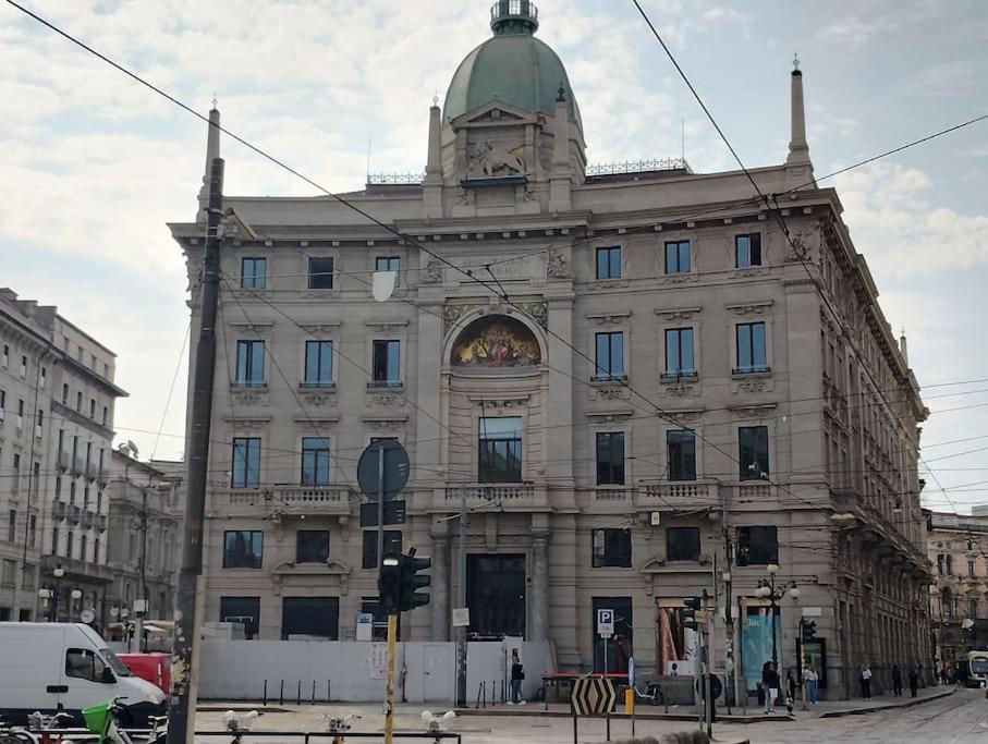 Апартаменти Milano Cordusio Екстер'єр фото