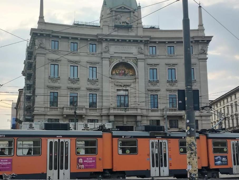 Апартаменти Milano Cordusio Екстер'єр фото