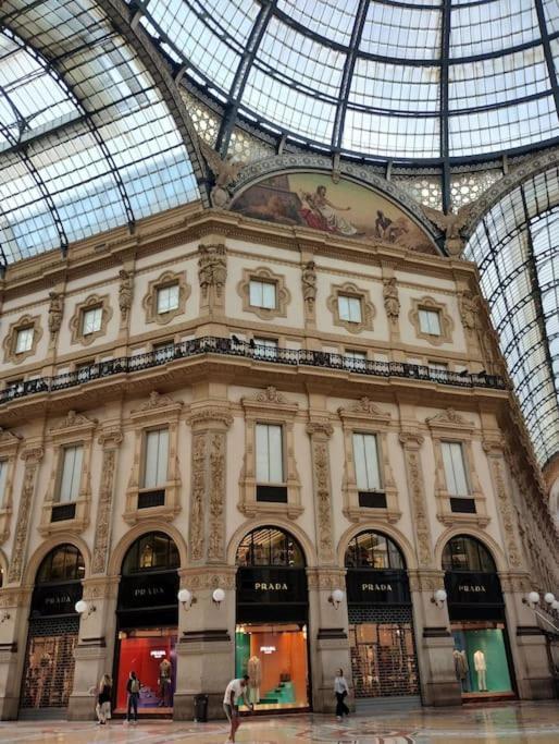 Апартаменти Milano Cordusio Екстер'єр фото